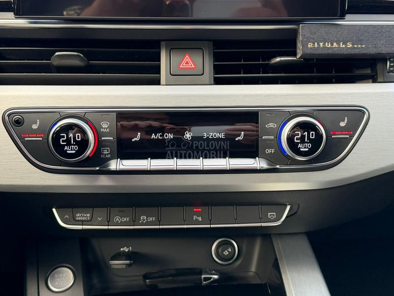 Audi A5 2.0 SPORTBACK