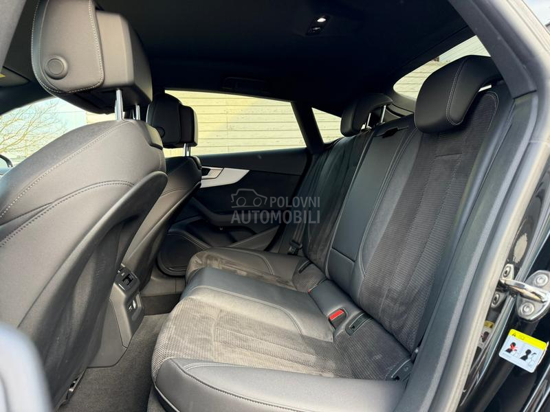 Audi A5 2.0 SPORTBACK