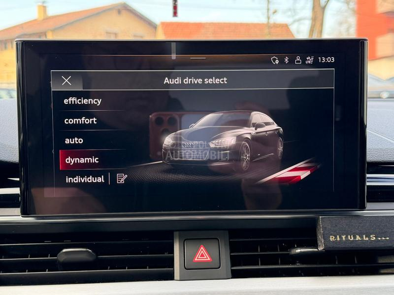 Audi A5 2.0 SPORTBACK