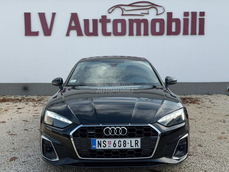 Audi A5 2.0 SPORTBACK