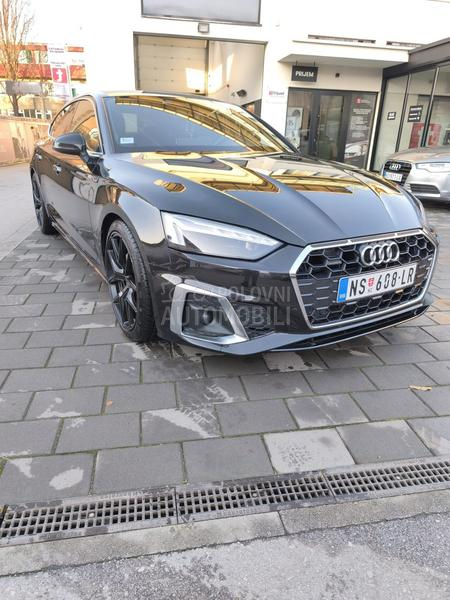 Audi A5 2.0 SPORTBACK