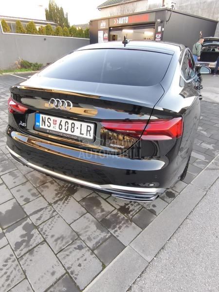 Audi A5 2.0 SPORTBACK