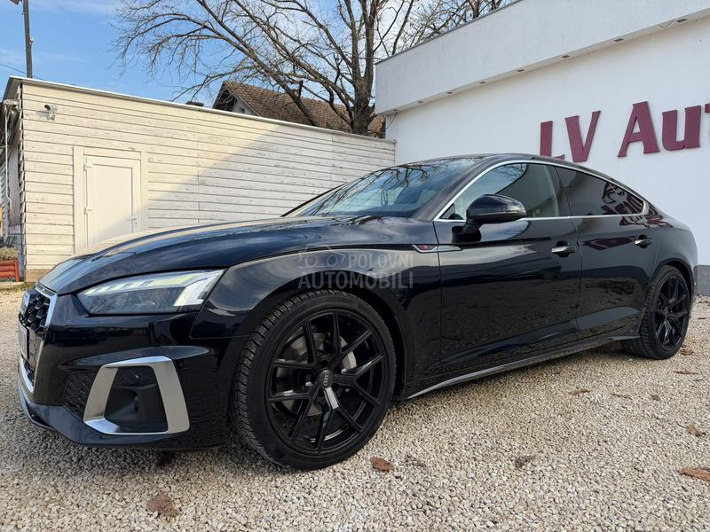 Audi A5 2.0 SPORTBACK