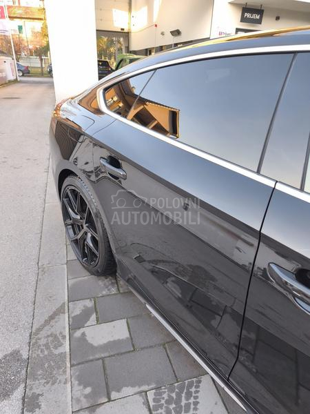 Audi A5 2.0 SPORTBACK