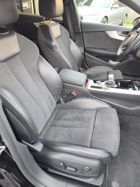 Audi A5 2.0 SPORTBACK