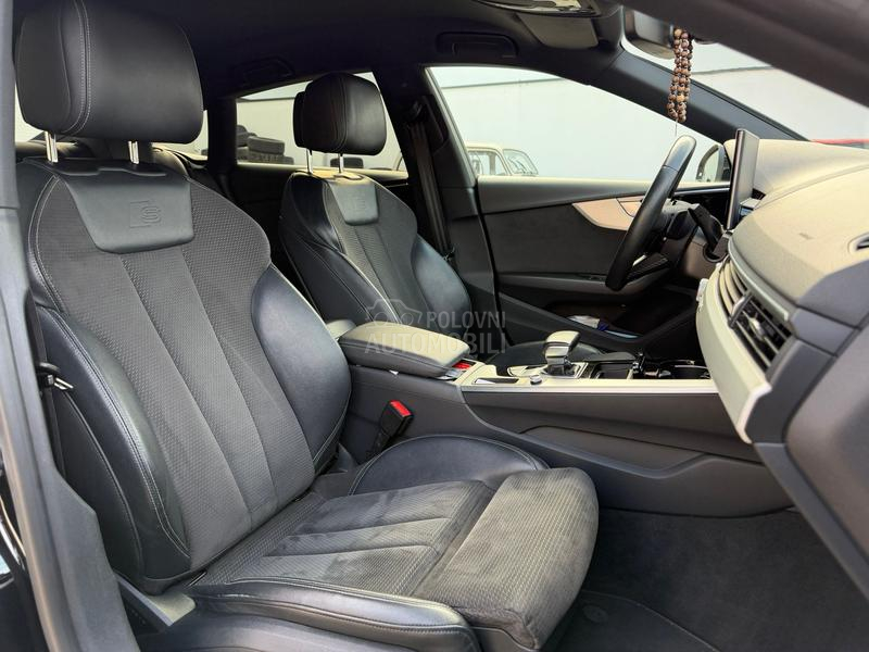 Audi A5 2.0 SPORTBACK