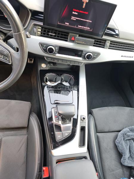 Audi A5 2.0 SPORTBACK