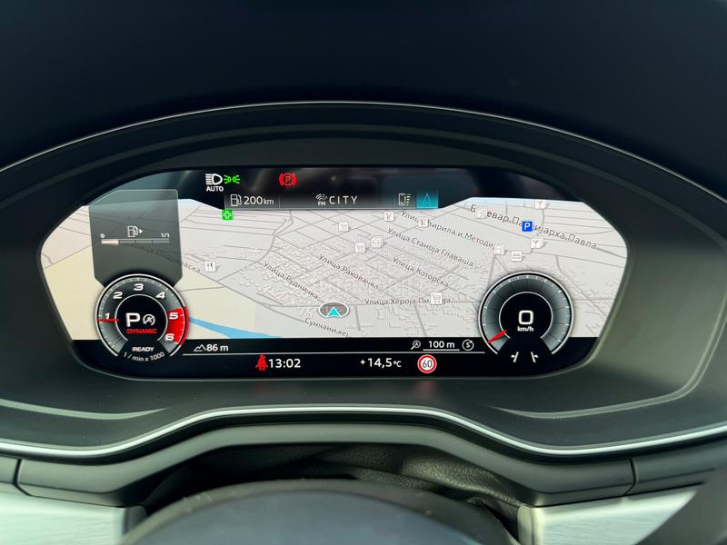 Audi A5 2.0 SPORTBACK