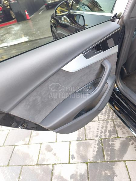 Audi A5 2.0 SPORTBACK