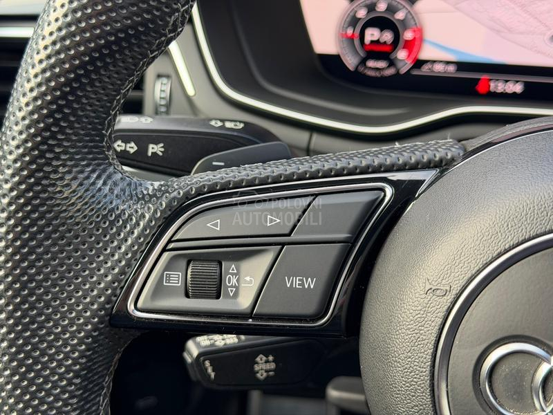 Audi A5 2.0 SPORTBACK