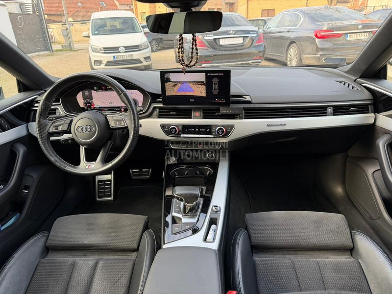 Audi A5 2.0 SPORTBACK