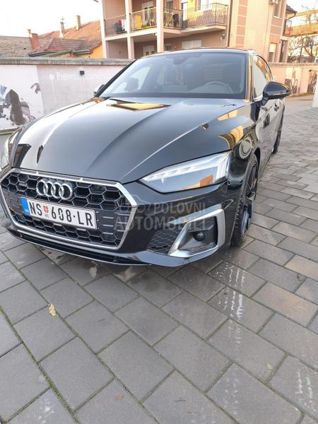 Audi A5 2.0 SPORTBACK