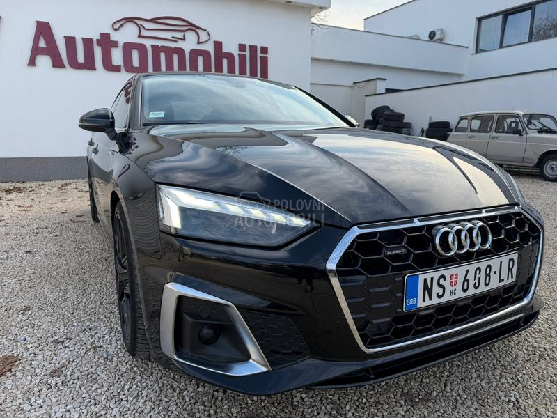 Audi A5 2.0 SPORTBACK
