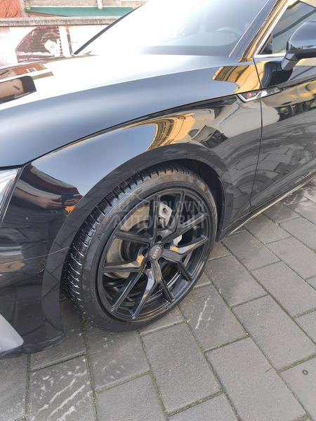 Audi A5 2.0 SPORTBACK