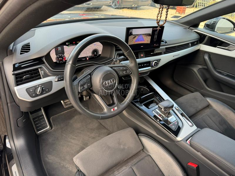 Audi A5 2.0 SPORTBACK