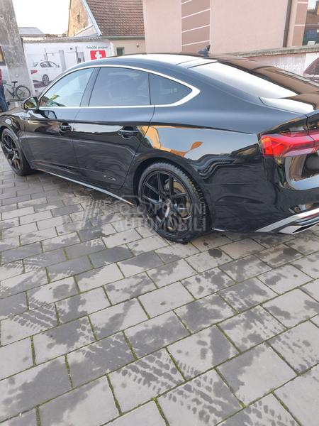 Audi A5 2.0 SPORTBACK