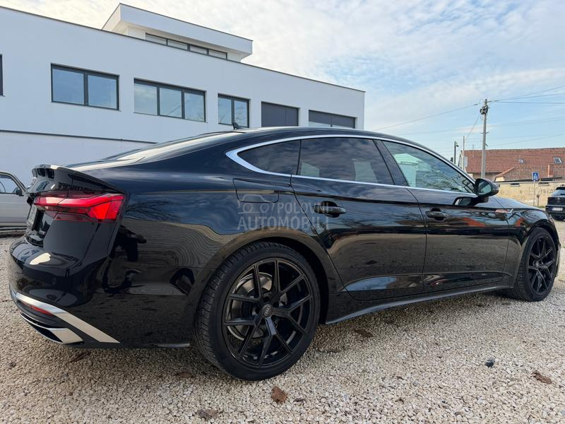 Audi A5 2.0 SPORTBACK
