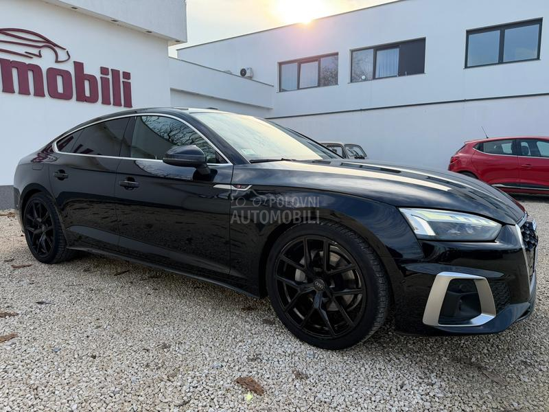 Audi A5 2.0 SPORTBACK