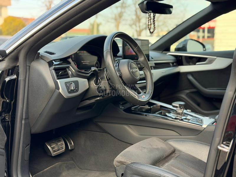 Audi A5 2.0 SPORTBACK