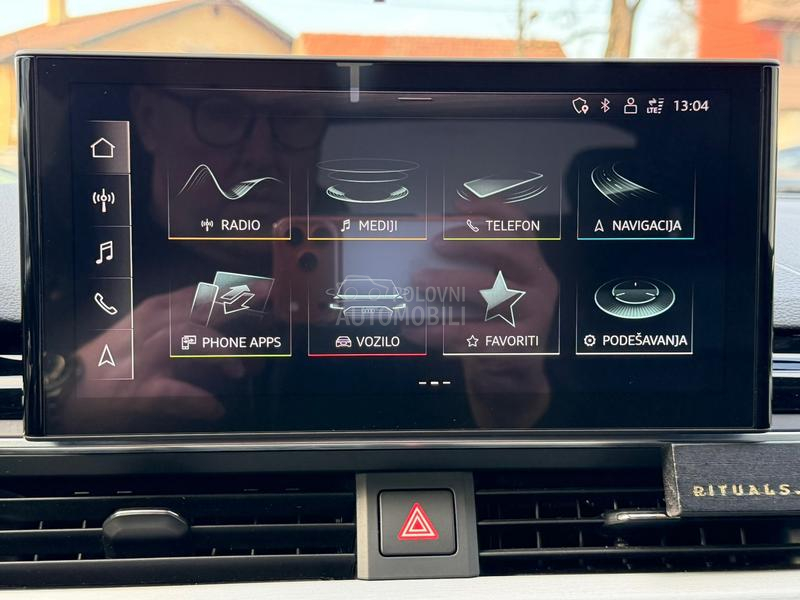 Audi A5 2.0 SPORTBACK