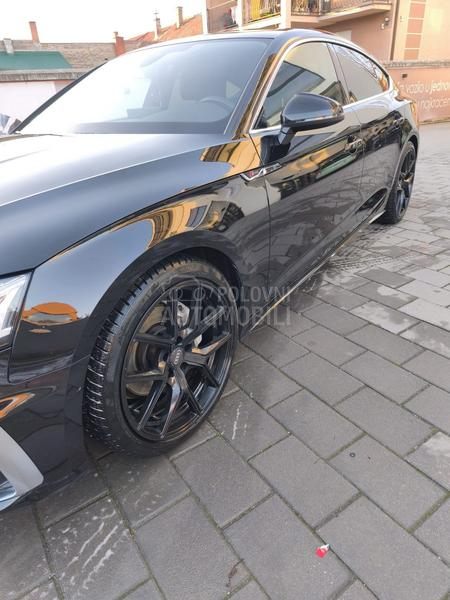 Audi A5 2.0 SPORTBACK
