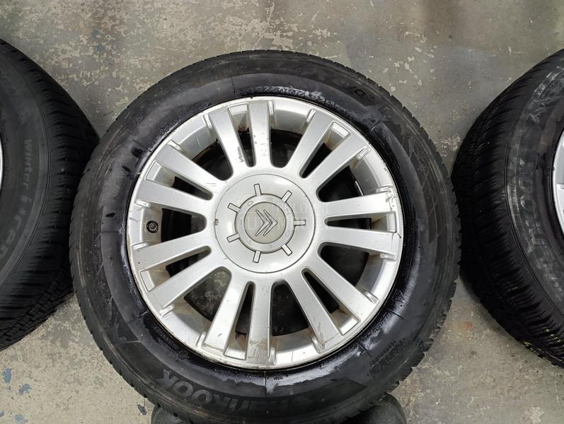 Aluminijumske felne bbs 16" 4 x 108