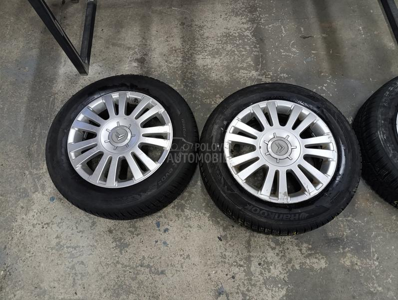 Aluminijumske felne bbs 16" 4 x 108