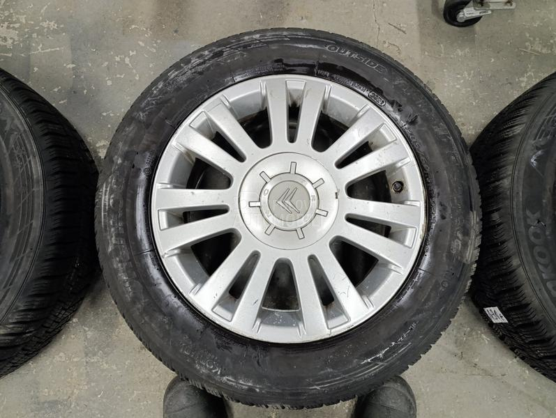 Aluminijumske felne bbs 16" 4 x 108