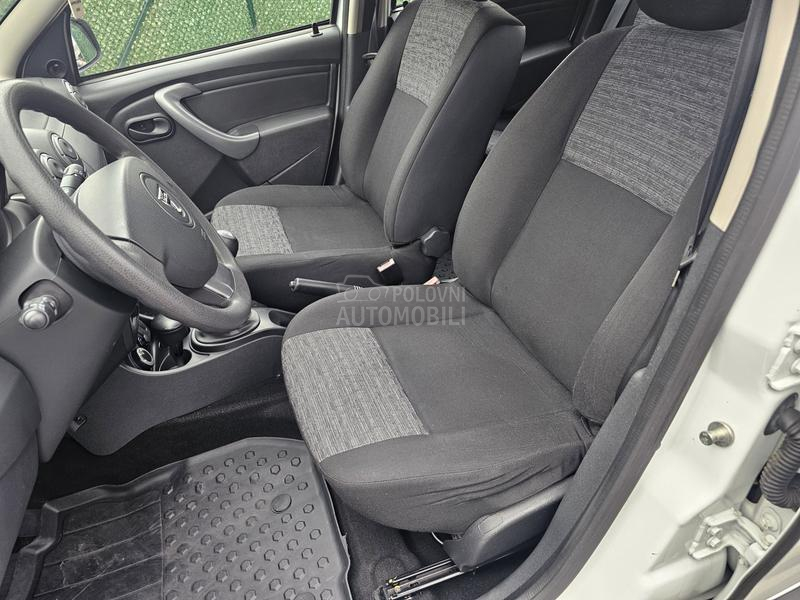 Dacia Duster 1.5 dci 4x4