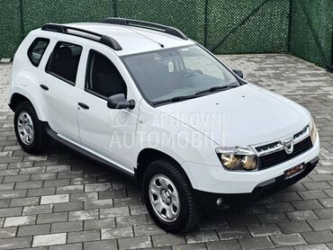 Dacia Duster 1.5 dci 4x4