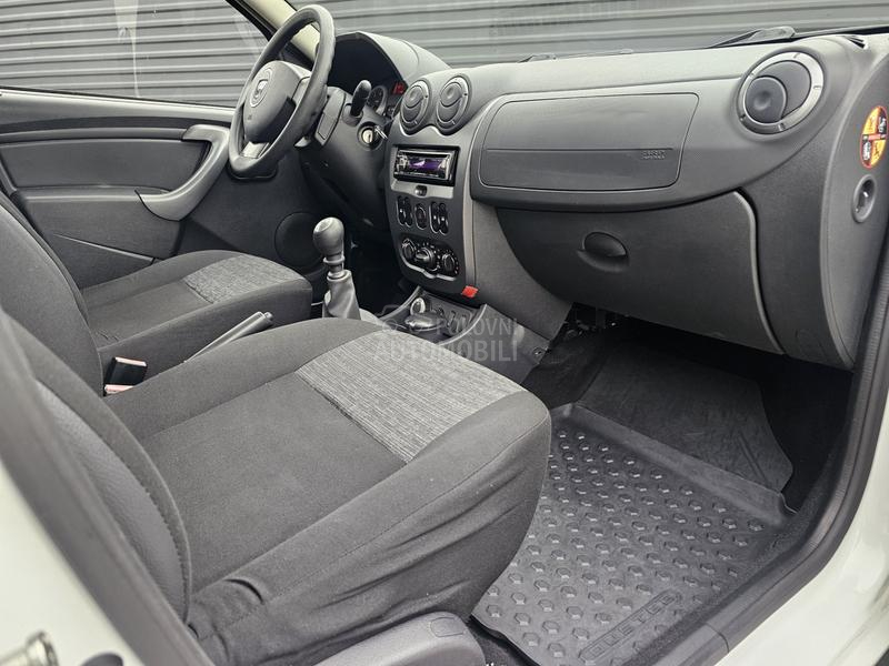 Dacia Duster 1.5 dci 4x4