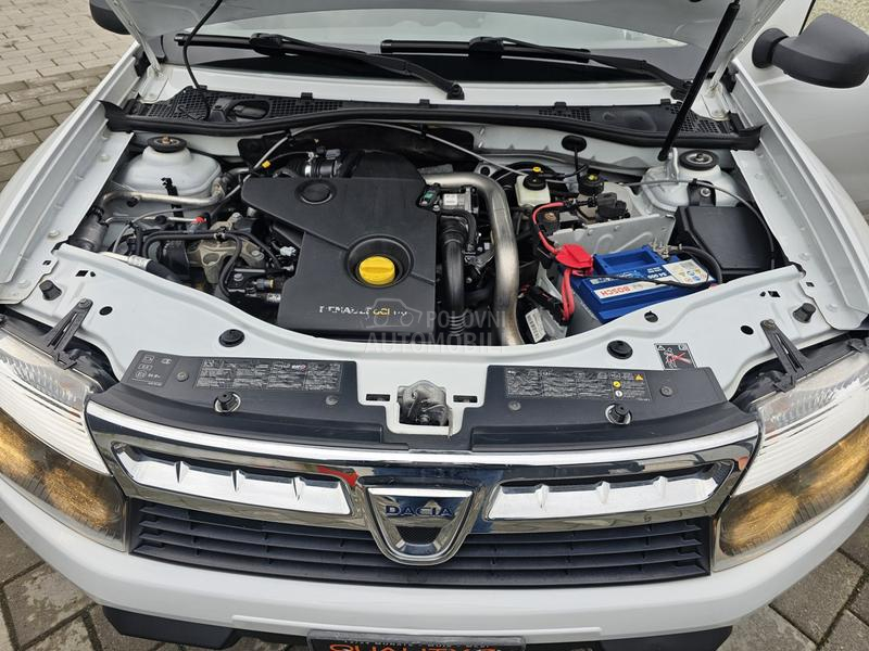 Dacia Duster 1.5 dci 4x4
