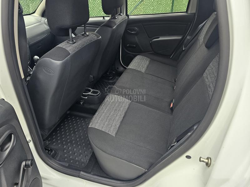 Dacia Duster 1.5 dci 4x4