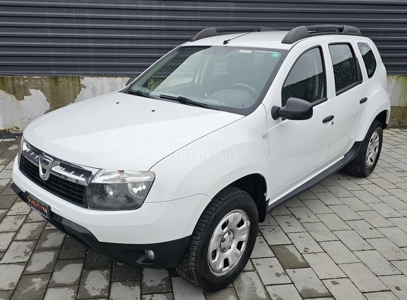 Dacia Duster 1.5 dci 4x4