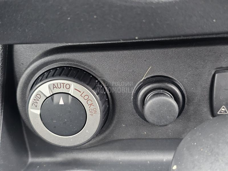 Dacia Duster 1.5 dci 4x4