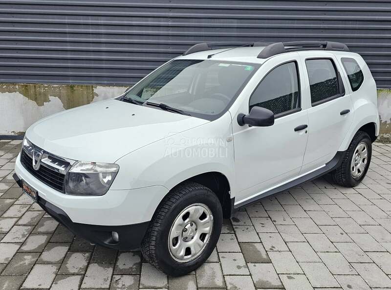 Dacia Duster 1.5 dci 4x4