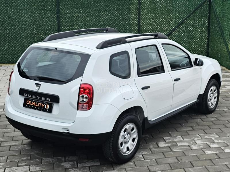 Dacia Duster 1.5 dci 4x4