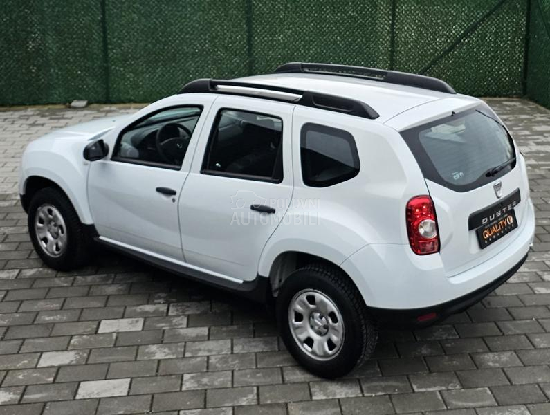 Dacia Duster 1.5 dci 4x4
