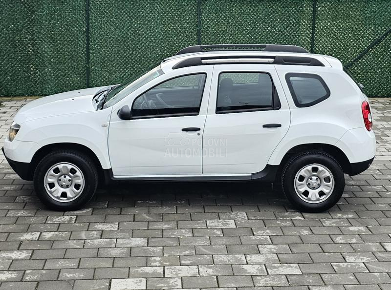 Dacia Duster 1.5 dci 4x4