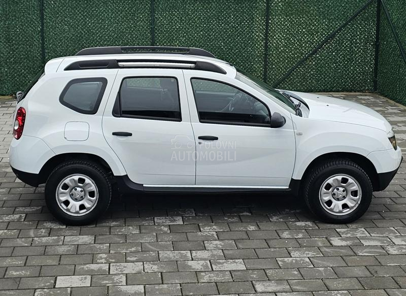 Dacia Duster 1.5 dci 4x4