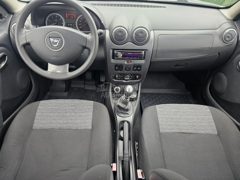 Dacia Duster 1.5 dci 4x4