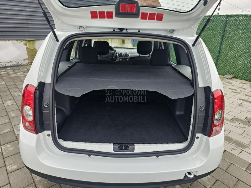 Dacia Duster 1.5 dci 4x4