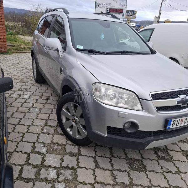 Chevrolet Captiva 