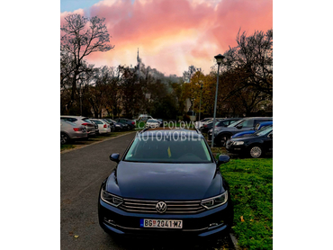 Volkswagen Passat B8 2.0