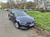 Volkswagen Passat B8 2.0
