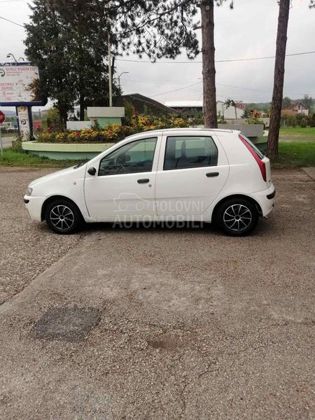 Fiat Punto 