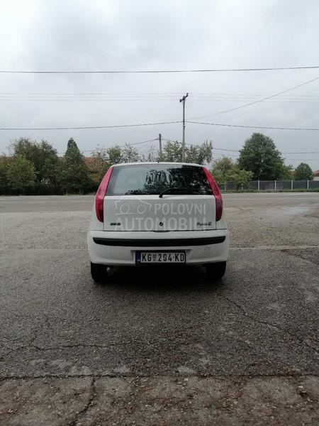 Fiat Punto 