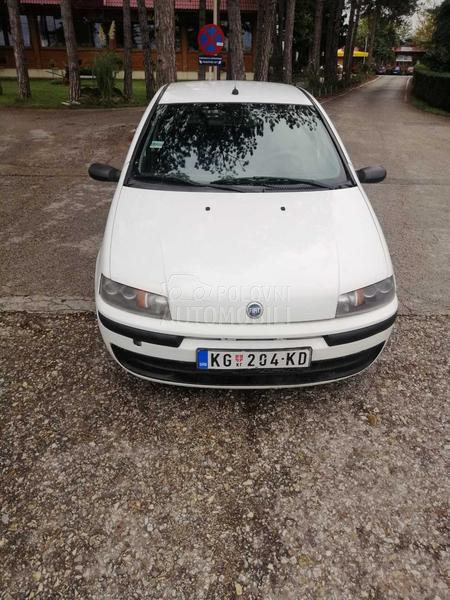 Fiat Punto 