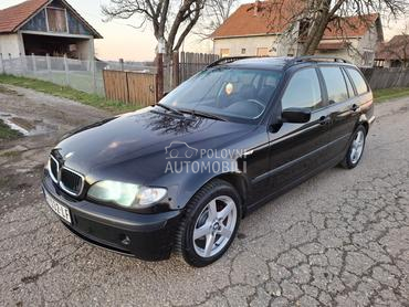 BMW 318 2.0 b/p