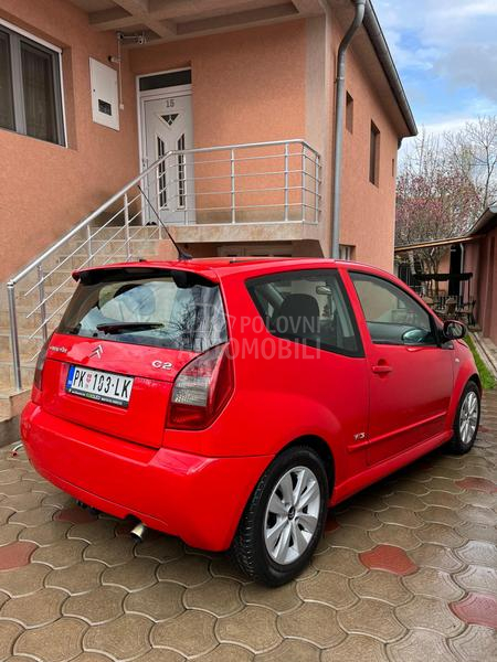 Citroen C2 VTS